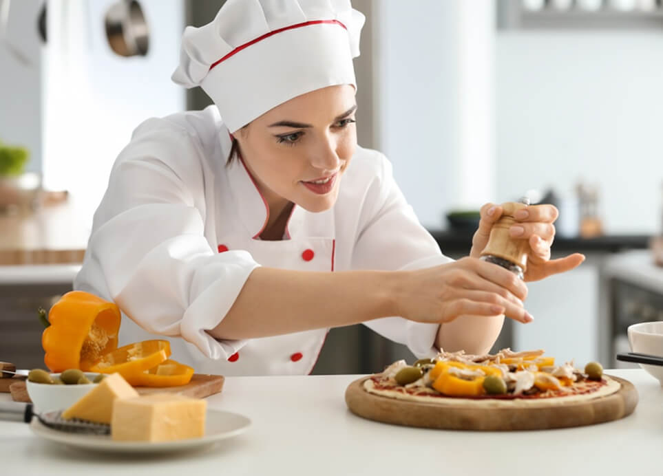 Rgalez vos papilles avec nos pizzas à  bonsecours